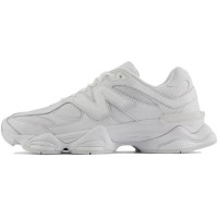 New Balance 9060 Triple White