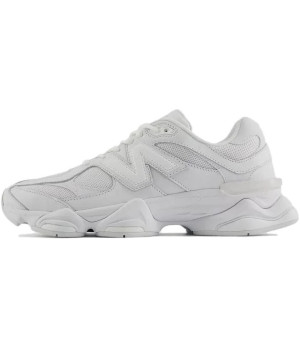 New Balance 9060 Triple White