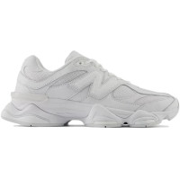 New Balance 9060 Triple White