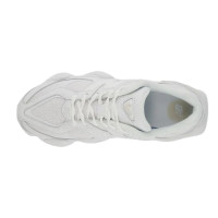 New Balance 9060 Triple White