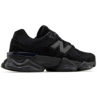 New Balance 9060 Triple Black