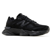 New Balance 9060 Triple Black