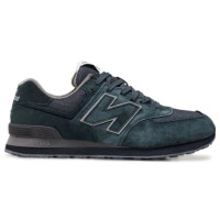 New Balance 574 Green Moss