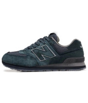 New Balance 574 Green Moss