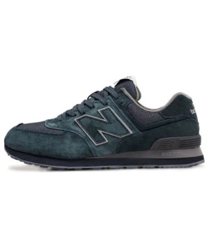 New Balance 574 Green Moss