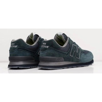 New Balance 574 Green Moss