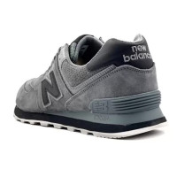 New Balance 574 Dark Grey
