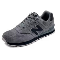 New Balance 574 Dark Grey