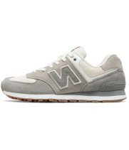 New Balance 574 Steel Silver Mink