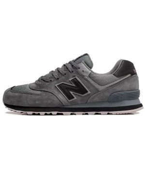 New Balance 574 Dark Grey