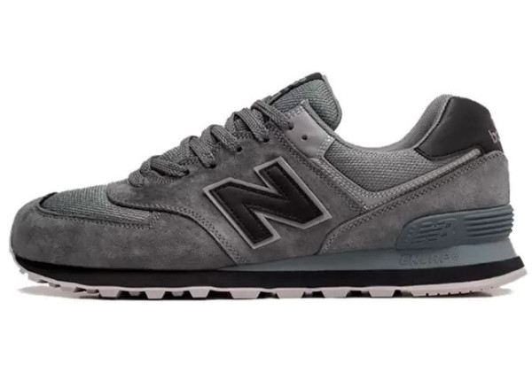 New Balance 574 Dark Grey