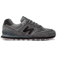 New Balance 574 Dark Grey