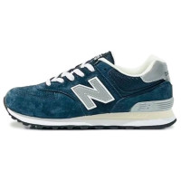New Balance 574 Navy Grey