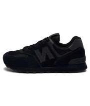 New Balance 574 All Black