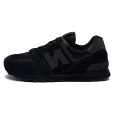 New Balance 574 All Black