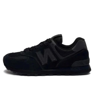 New Balance 574 All Black