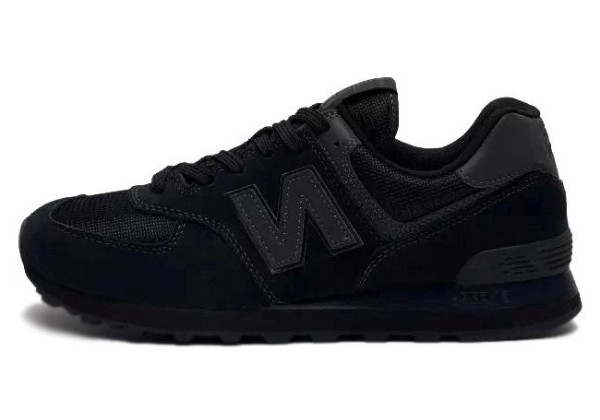New Balance 574 All Black