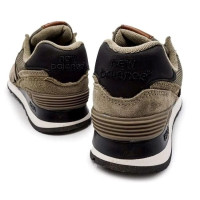 New Balance 574 Grey Haki