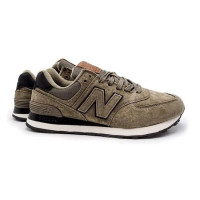 New Balance 574 Grey Haki