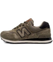 New Balance 574 Grey Haki