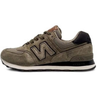 New Balance 574 Grey Haki