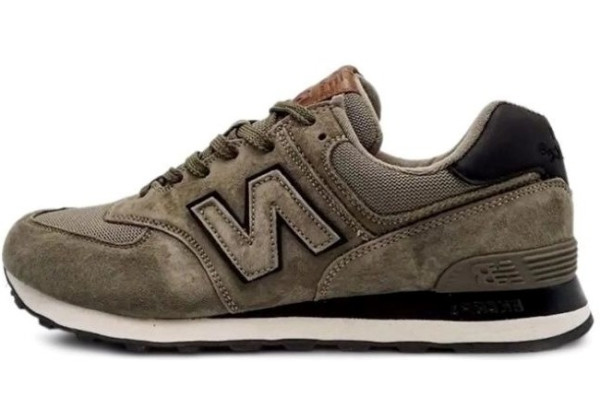 New Balance 574 Grey Haki