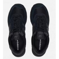 New Balance 574 All Black