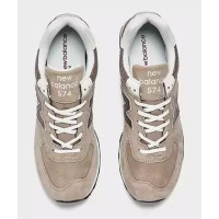 New Balance 574 Light Brown