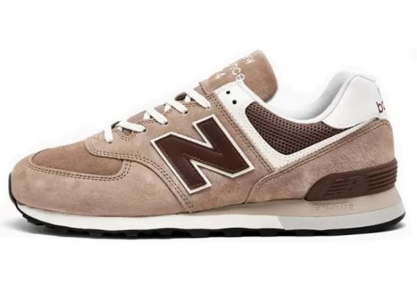 New Balance 574 Light Brown