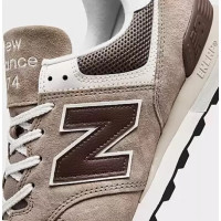 New Balance 574 Light Brown