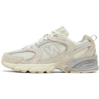 New Balance 530 Moonbeam Raw Cashew Raincloud