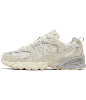 New Balance 530 Moonbeam Raw Cashew Raincloud