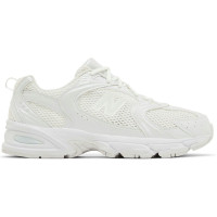 New Balance 530 White Light Silver