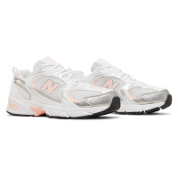 New Balance 530 White Pink