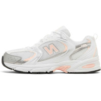 New Balance 530 White Pink