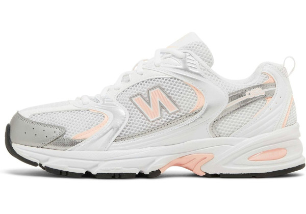 New Balance 530 White Pink
