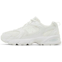 New Balance 530 White Light Silver