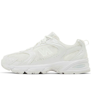 New Balance 530 White Light Silver