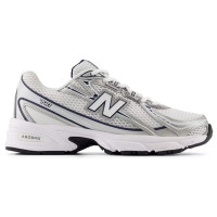 New Balance 740 Navy White