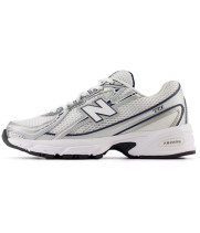 New Balance 740 Navy White
