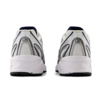 New Balance 740 Navy White