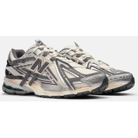 New Balance 1906A Silver Gold Metallic