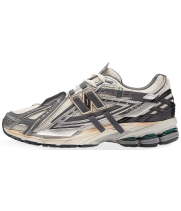 New Balance 1906A Silver Gold Metallic