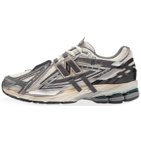 New Balance 1906A Silver Gold Metallic
