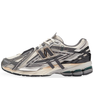 New Balance 1906A Silver Gold Metallic