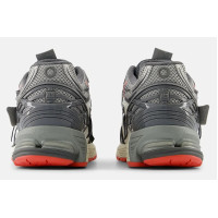 New Balance 1906A Slate Grey Raincloud Drift Red