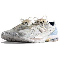New Balance 1906R x Kith White