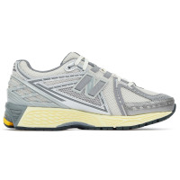 New Balance 1906R Metallic Silver Yellow