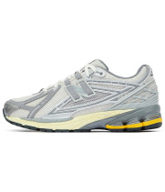 New Balance 1906R Metallic Silver Yellow
