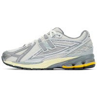 New Balance 1906R Metallic Silver Yellow